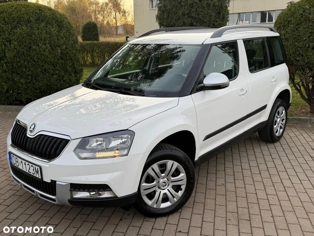 Skoda Yeti 2.0 TDI 4x4 Drive - 13