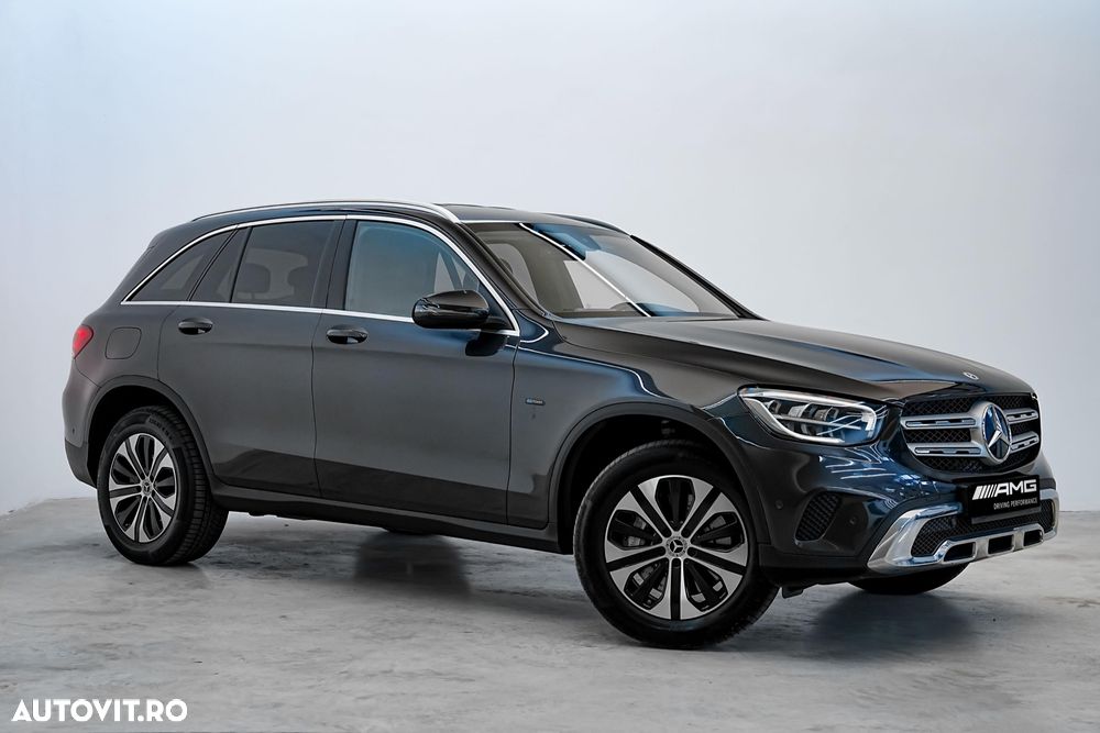 Mercedes-Benz GLC 300 de 4Matic 9G-TRONIC Exclusive - 5