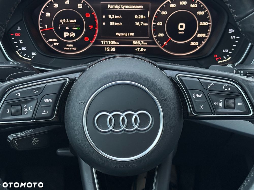 Audi A4 Avant 2.0 TFSI ultra S tronic design - 39