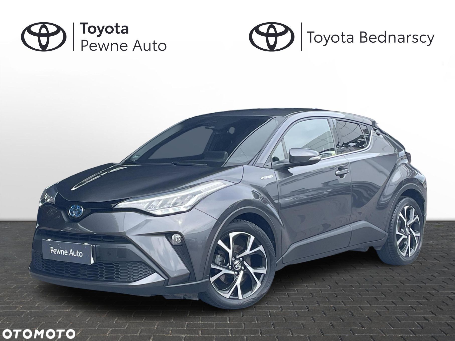 Toyota C-HR - 1