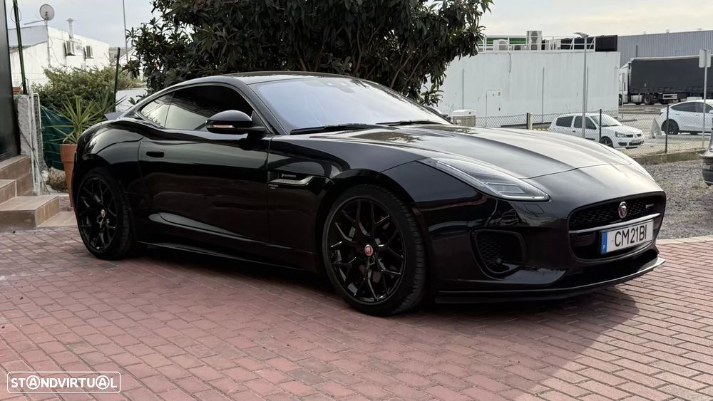 Jaguar F-Type 2020 photo 3