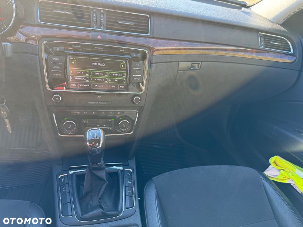 Skoda Superb 2.0 TDI 4x4 Platinum - 13