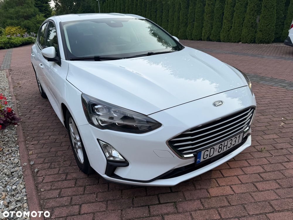 Ford Focus 1.5 EcoBlue Start-Stopp-System COOL&CONNECT - 1