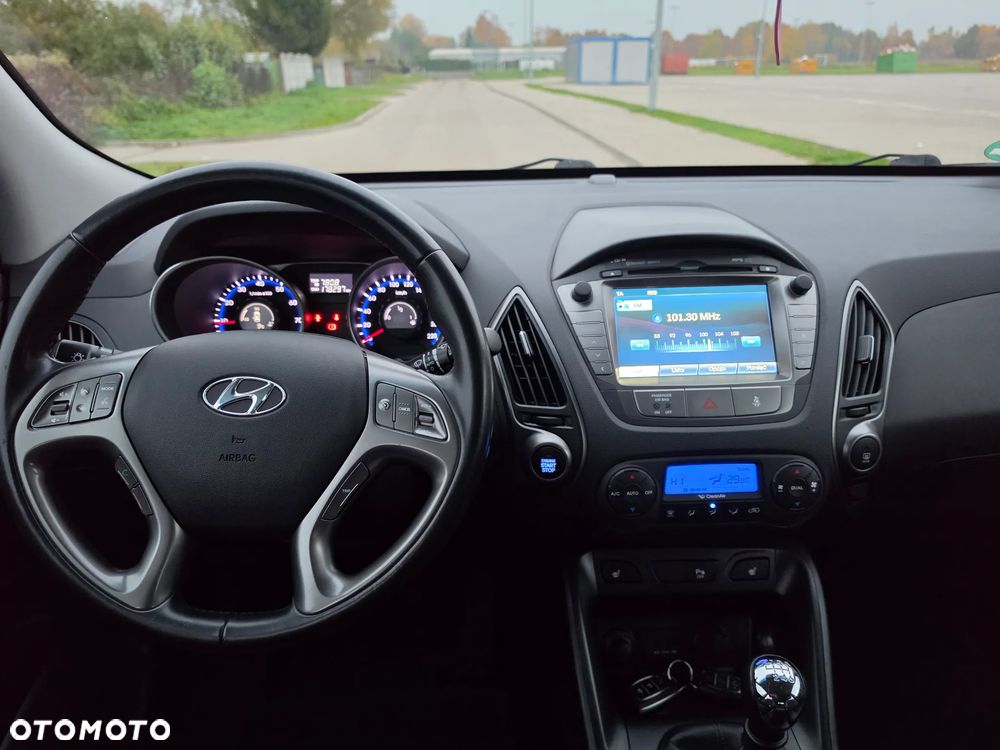 Hyundai ix35 1.6 2WD 5 Star Edition - 28