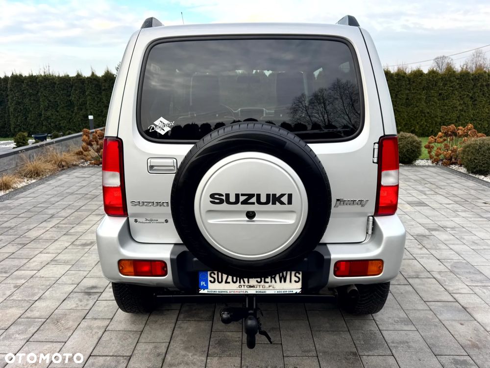 Suzuki Jimny - 6