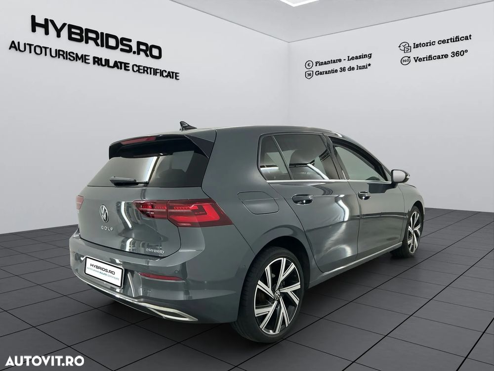 Volkswagen Golf 1.4 eHybrid OPF DSG Style - 2