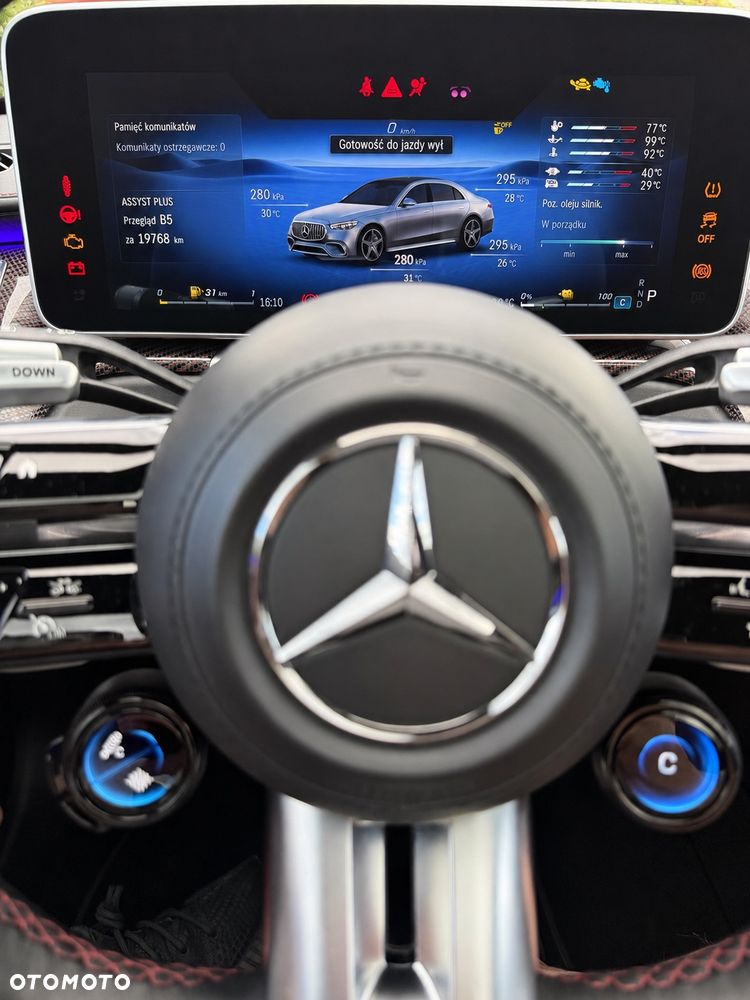 Mercedes-Benz Klasa S - 11