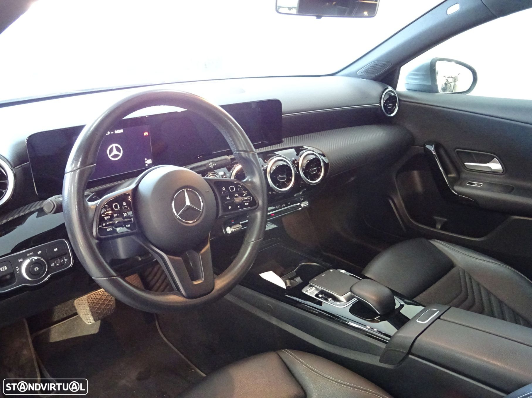 Mercedes-Benz A 180 d Style Aut. - 6