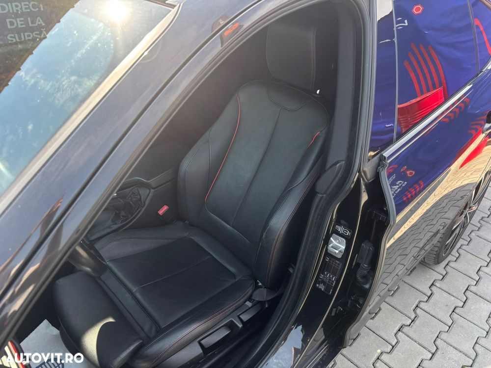 BMW Seria 3 318d Aut. Sport Line - 32