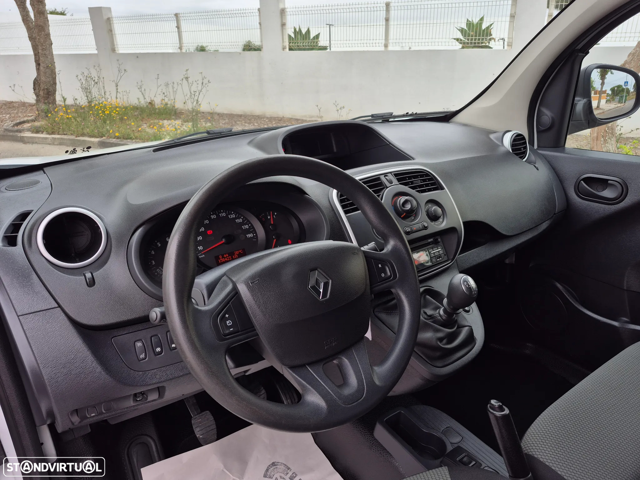 Renault Kangoo MAXI - 2021 | GARANTIA | 3LUG. - NACIONAL - 12