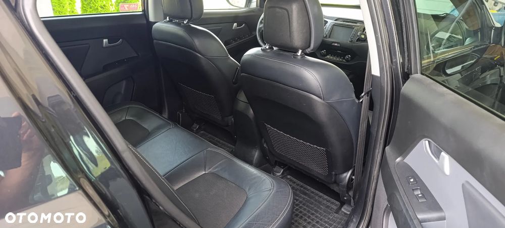 Kia Sportage 2.0 CRDI L - 9