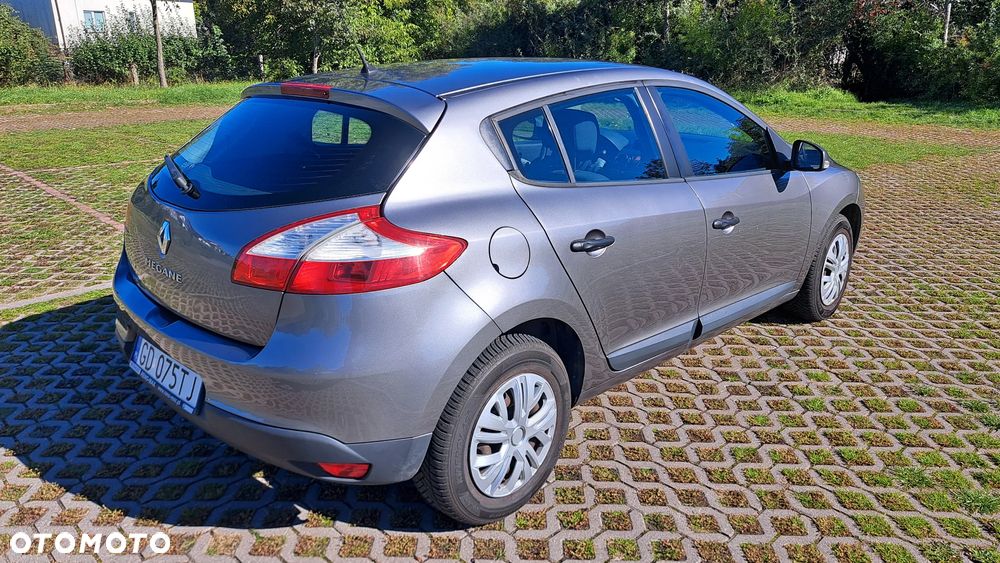 Renault Megane 1.6 16V Expression - 5