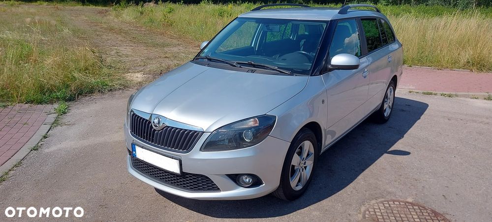 Skoda Fabia 1.6 TDI DPF Elegance - 2
