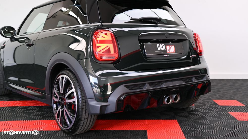 MINI 3 Portas John Cooper Works Auto Desportiva - 27