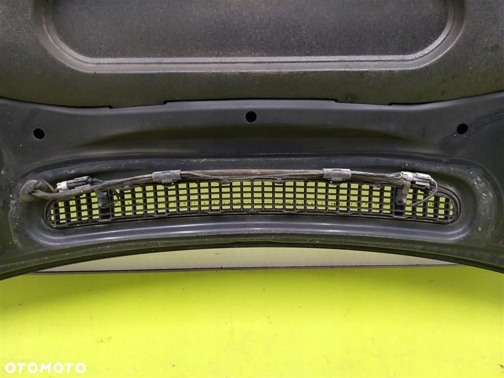 Maska BMW E46 SEDAN KOMBI 2001-2007 LIFT BLACK SAPPHIRE METALLIC - 2