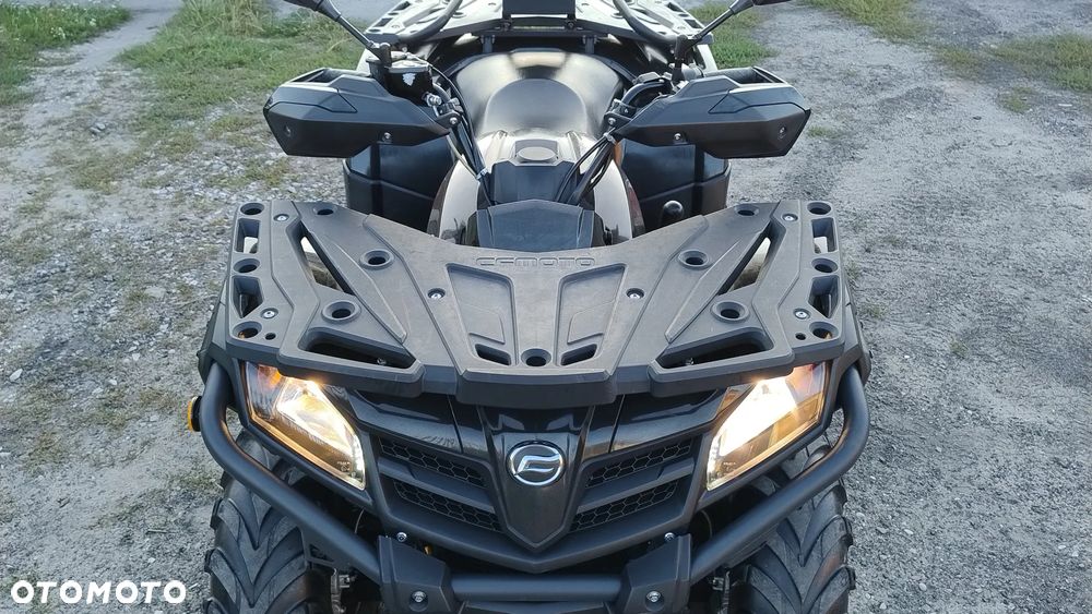 CFMoto CForce - 12