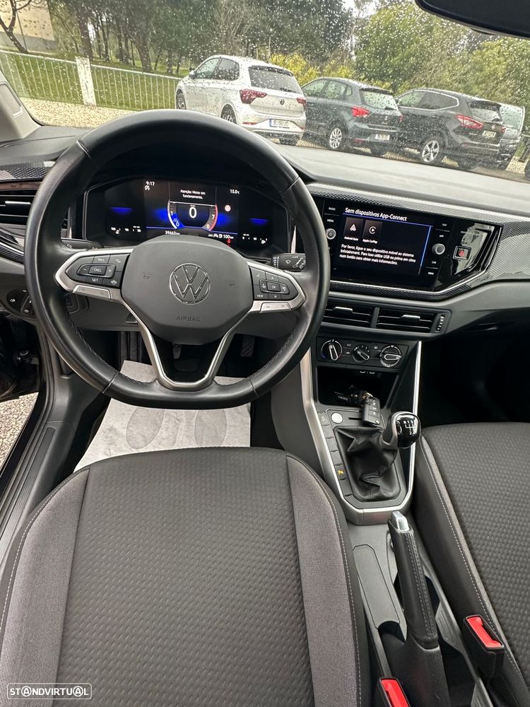 VW Taigo 1.0 TSI Urban - 15