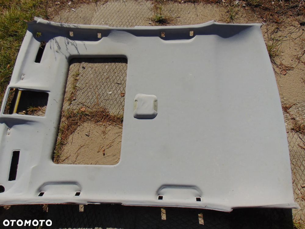 BMW 7 E38 PODSUFITKA SUFIT pod  SZYBERDACH siwa szara RADOM - 2