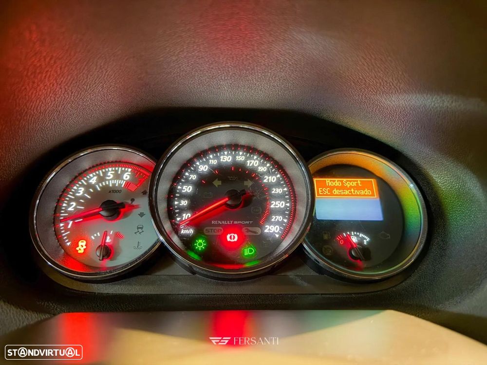 Renault Mégane Coupe 2.0 T RS - 14