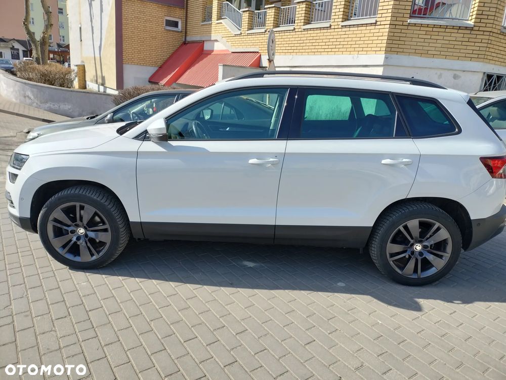 Skoda Karoq 2.0 TDI SCR 4x4 Style DSG - 2