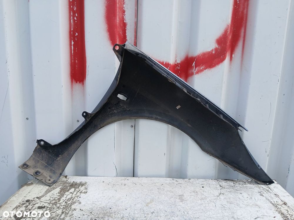 Błotnik Lewy Przód Peugeot 307 Ezwd Lift - 6