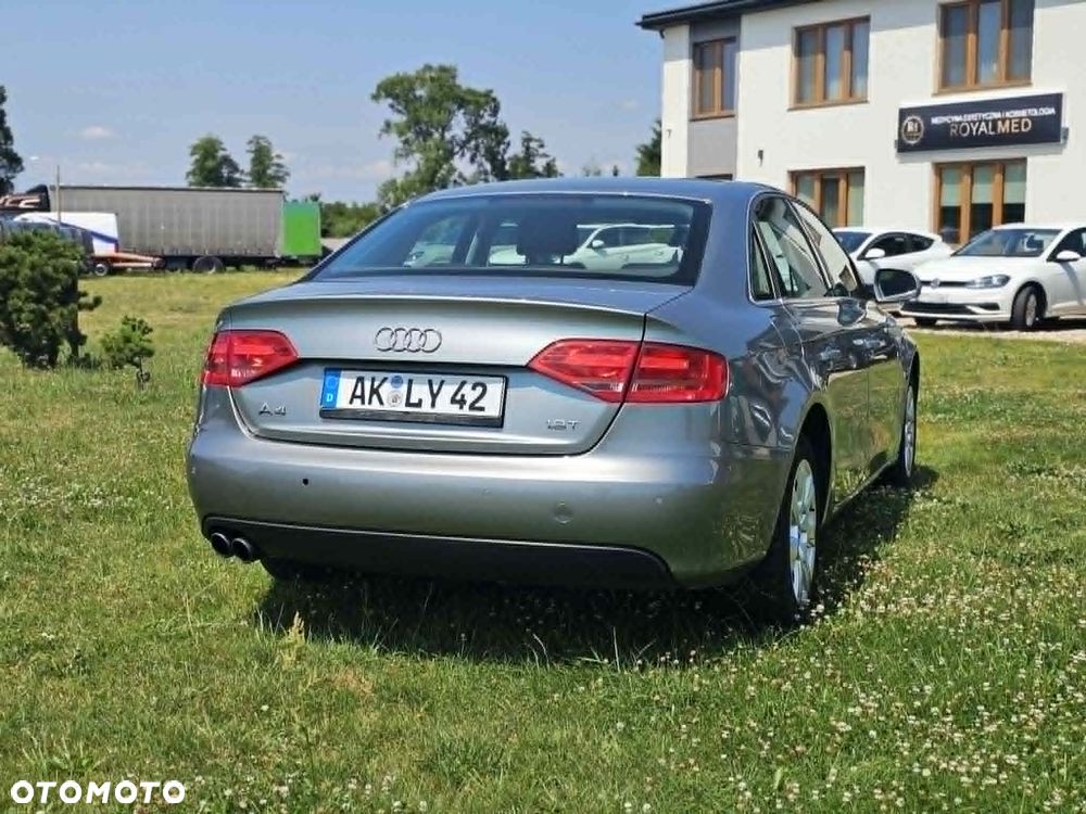 Audi A4 Limousine 1.8 TFSI Ambiente - 5