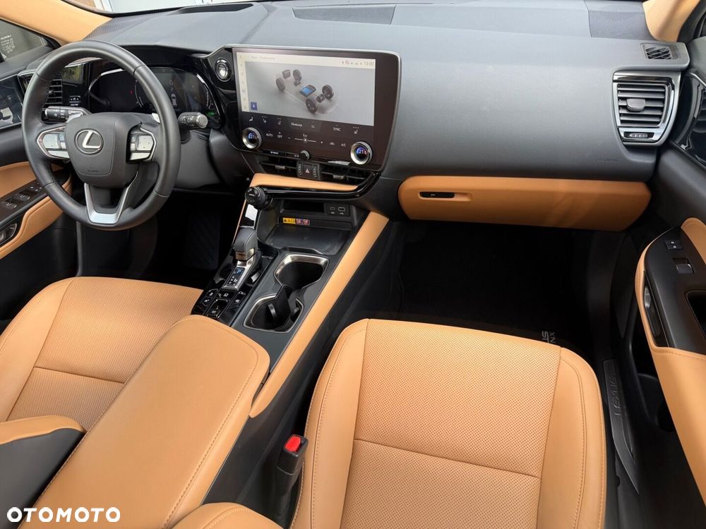Lexus NX 350h Prestige AWD - 25