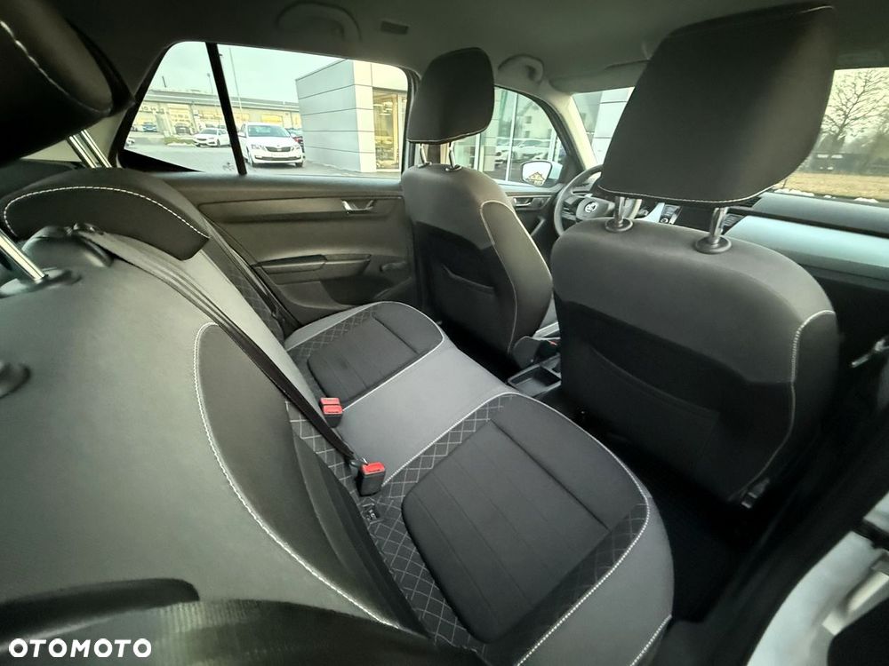 Skoda Fabia 1.0 TSI Ambition - 16