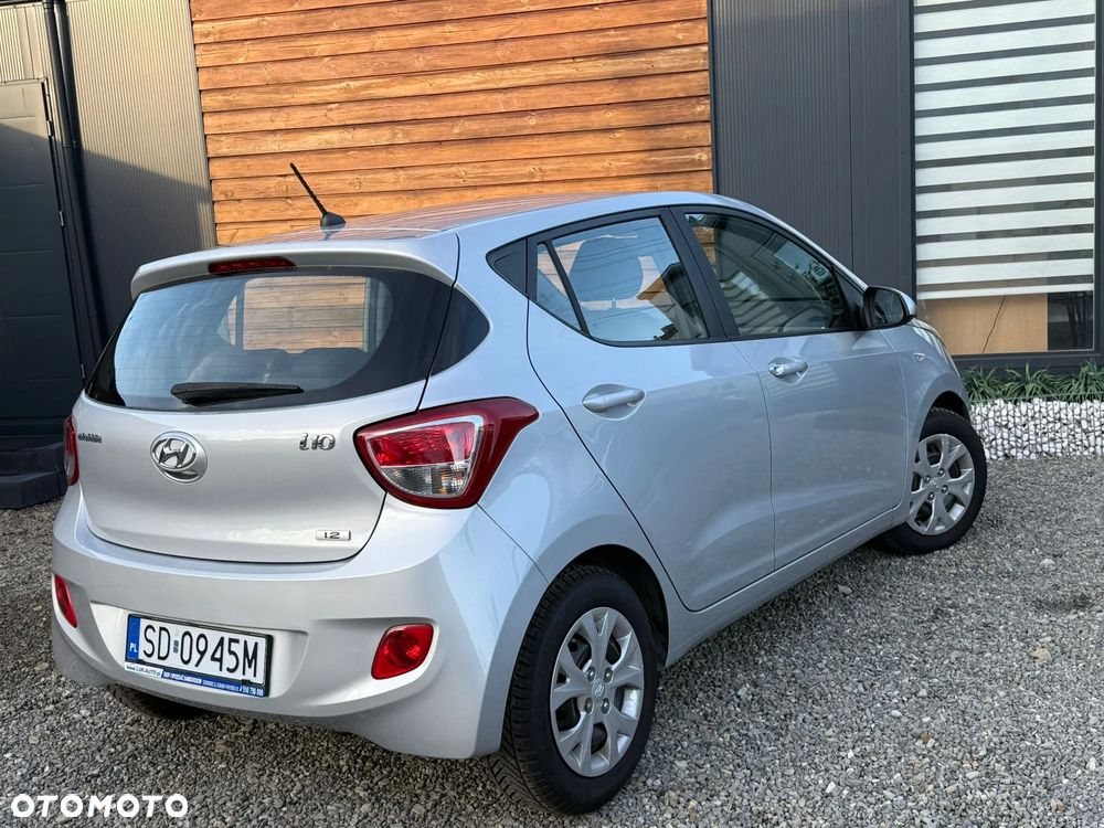 Hyundai i10 - 3