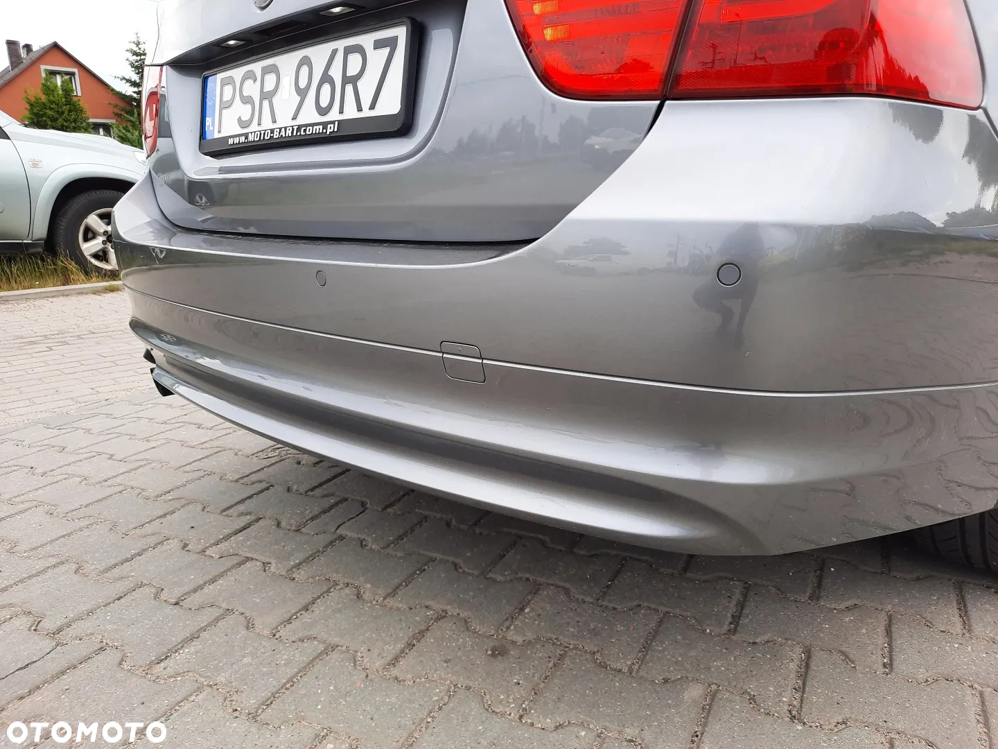 BMW Seria 3 318d DPF Touring Edition Sport - 14