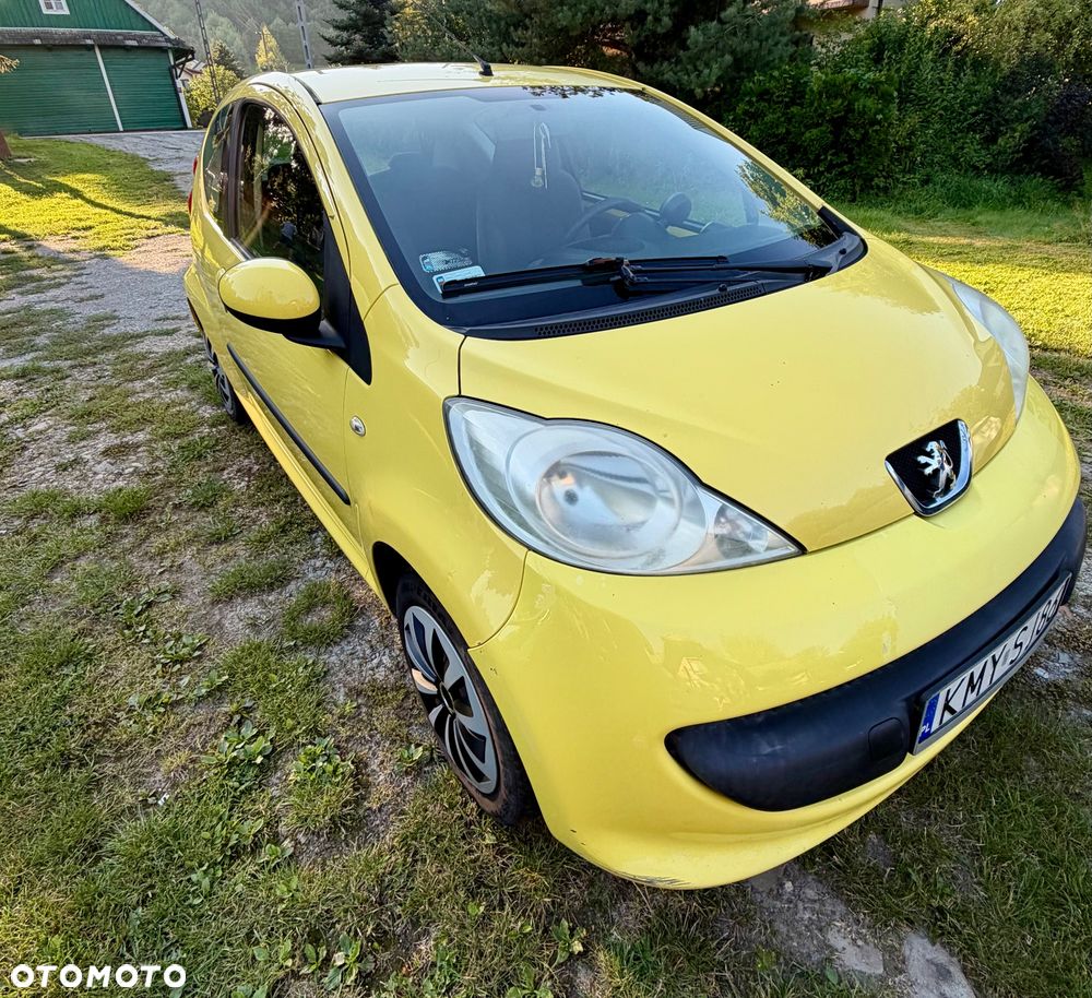 Peugeot 107 - 1