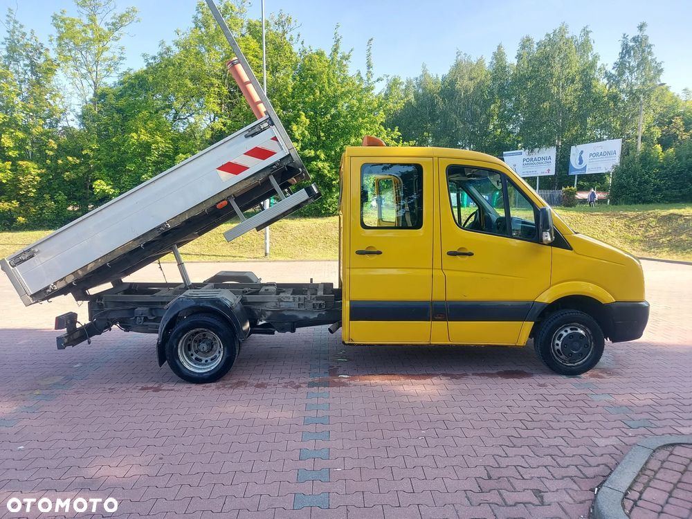 Volkswagen Crafter - 1