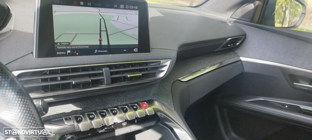 Peugeot 3008 1.5 BlueHDi GT Line Baixo Consumo - 26