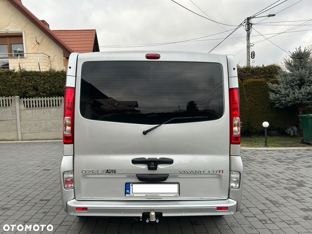 Opel Vivaro L1H1 - 22