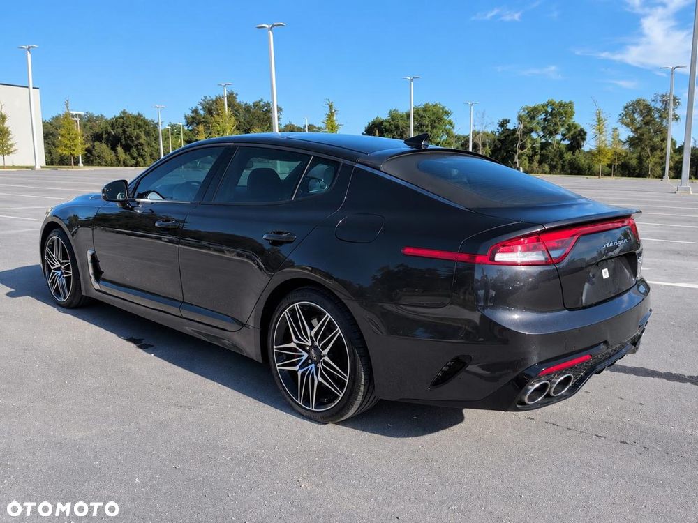 Kia Stinger 3.3 T-GDI V6 GT AWD - 23