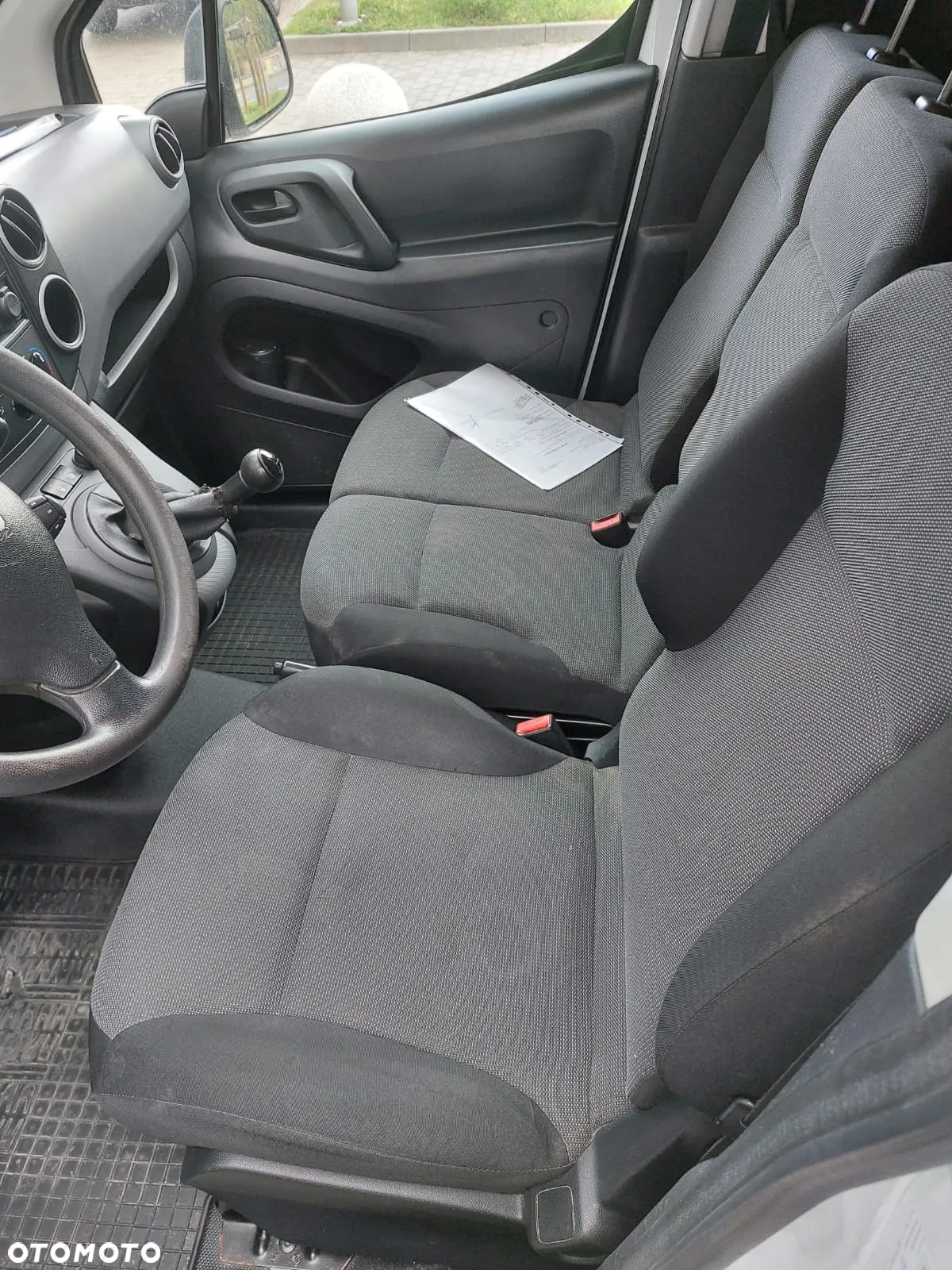 Peugeot PARTNER - 11