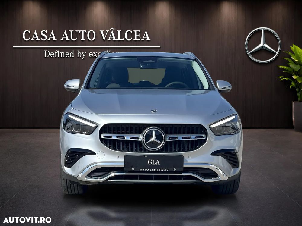 Mercedes-Benz GLA 180 MHEV Aut. - 9
