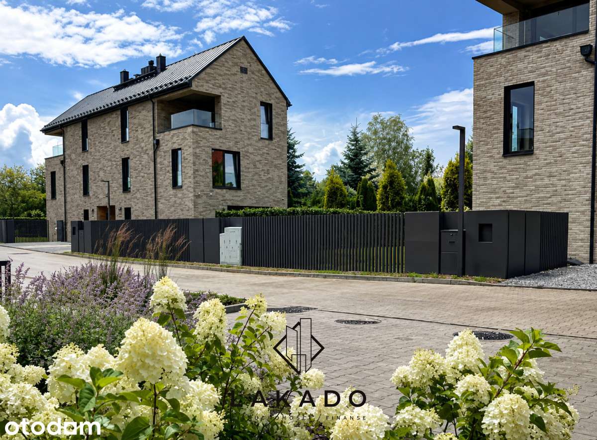 Trzy poziomy | 138 m² | Gotowe do odbioru
