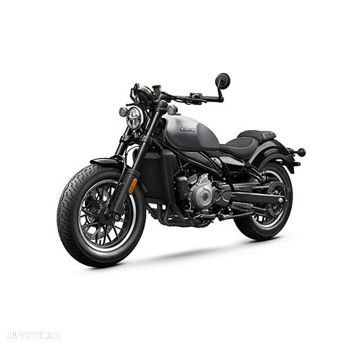 CF Moto 450 CL-C - 4