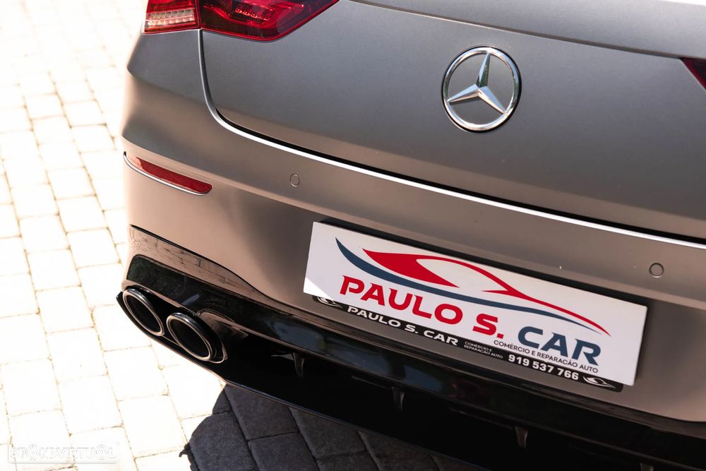 Mercedes-Benz CLA 35 AMG 4Matic Speedshift 8G-DCT Line Advanced Plus - 21