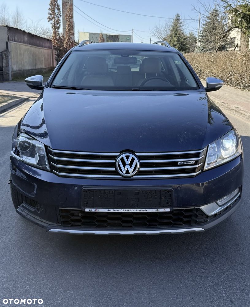 Volkswagen Passat 2.0 TDI BlueMotion Technology Highline - 2