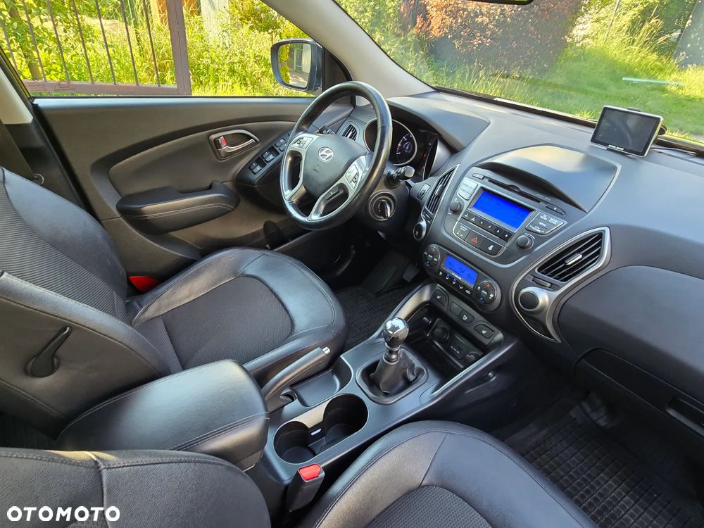 Hyundai ix35 1.6 GDI Comfort 2WD - 8
