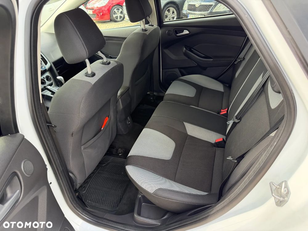 Ford Focus 1.6 EcoBoost Start-Stopp-System Titanium - 10