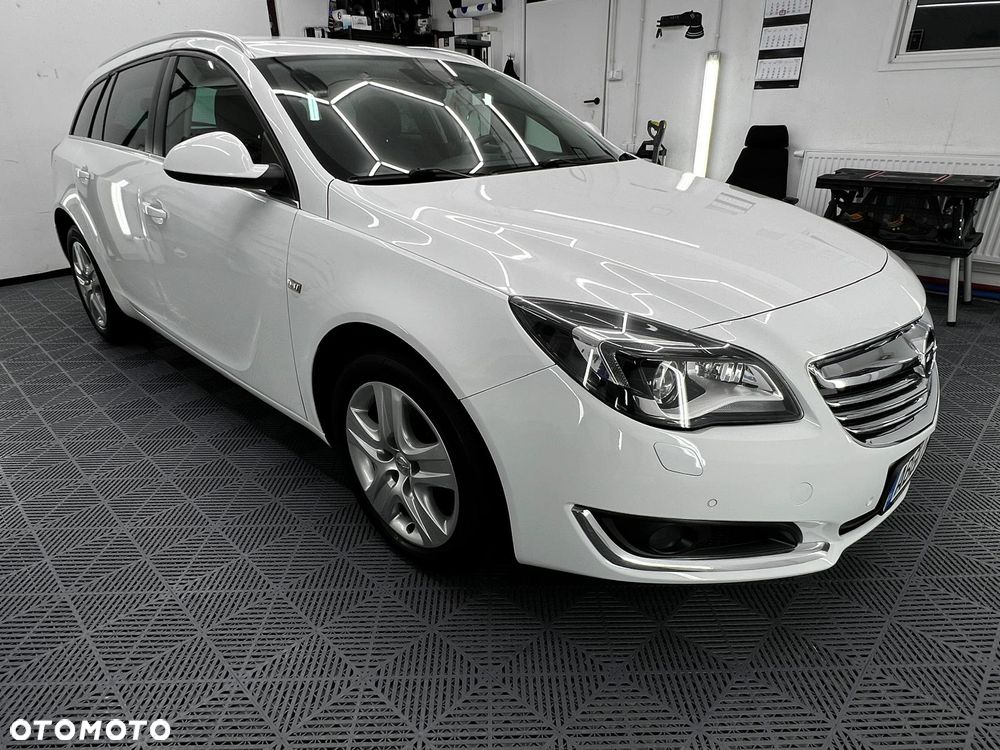 Opel Insignia 2.0 CDTI automatik Business Edition - 12