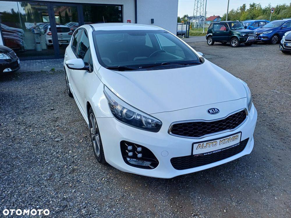 Kia Ceed 1.0 T-GDI ISG GT Line - 8