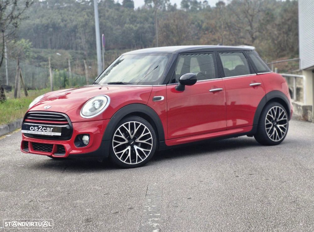 MINI 5 Portas One D - 2