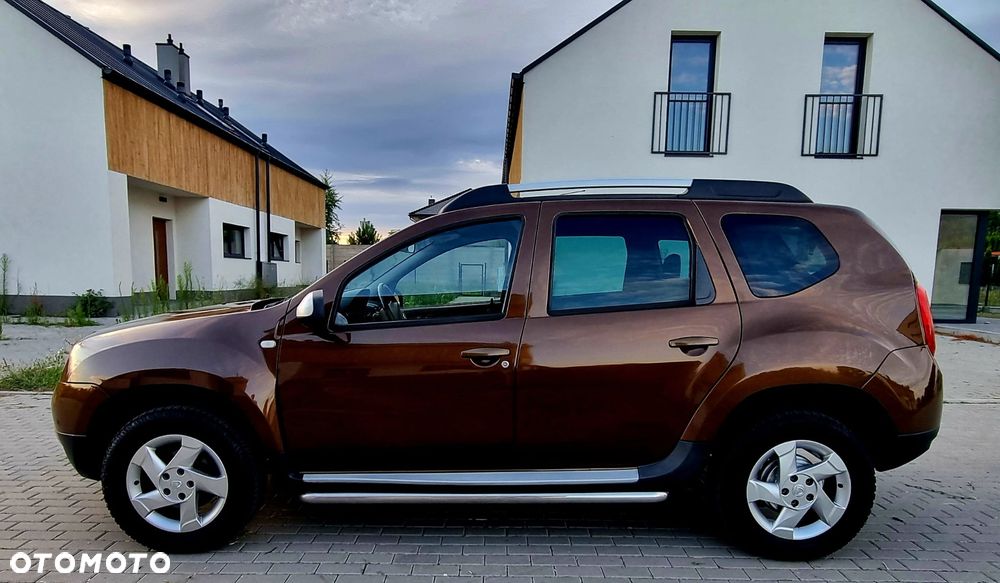 Dacia Duster 1.6 16V 4x4 Delsey - 8