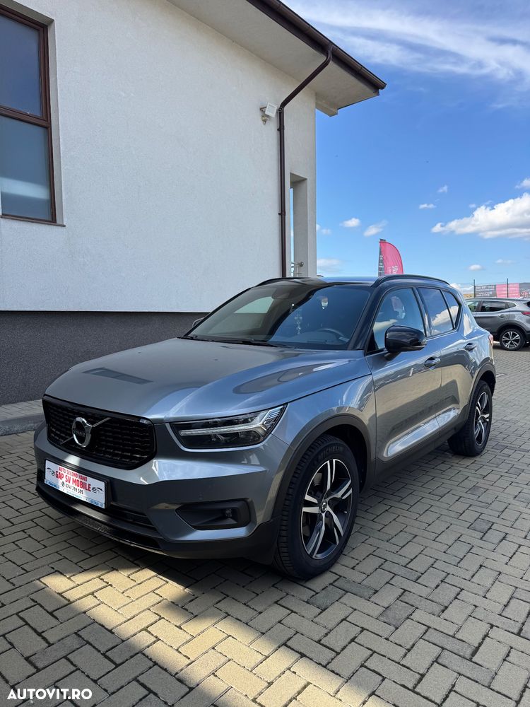 Volvo Xc 40 2019 photo 3