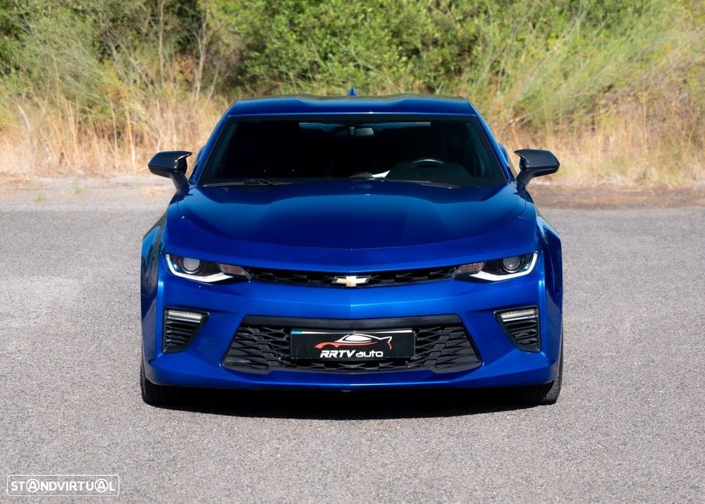 Chevrolet Camaro 2.0 Aut. - 10