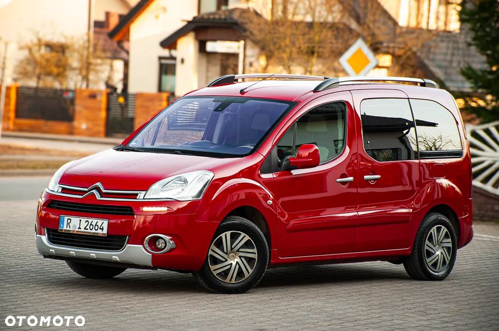 Citroën Berlingo - 39